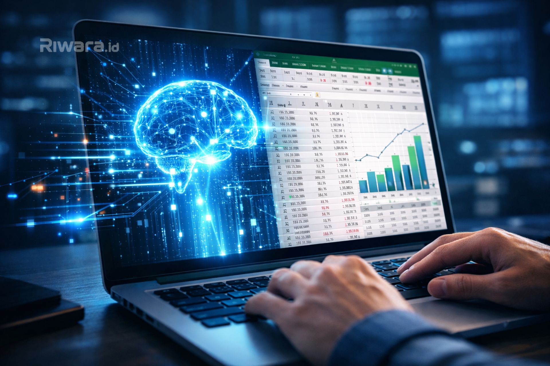 AI Baru dari OpenAI Bisa Bikin Spreadsheet Sendiri, GPT-5.4 Disebut Akan Ubah Cara Orang Bekerja